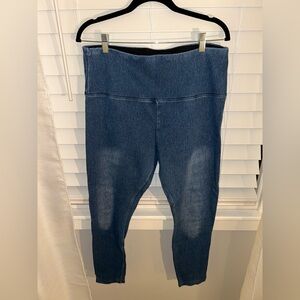 Lysse Women's Dark Blue Jeggings